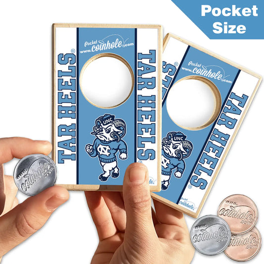 Coinhole Pocket Set | UNC