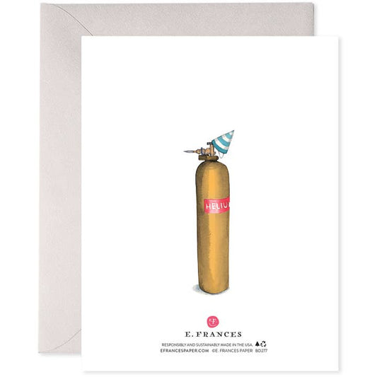 Greeting Card | Birthday | Helium 70