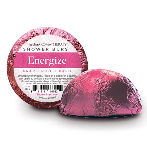 Shower Burst Tablet | Energize