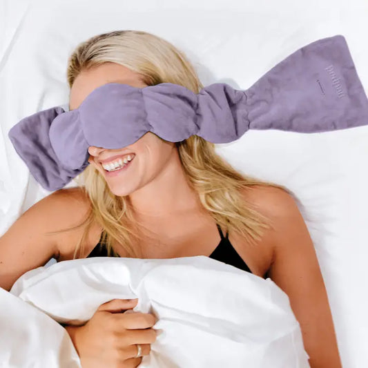 Weighted Sleep Mask | Wisteria