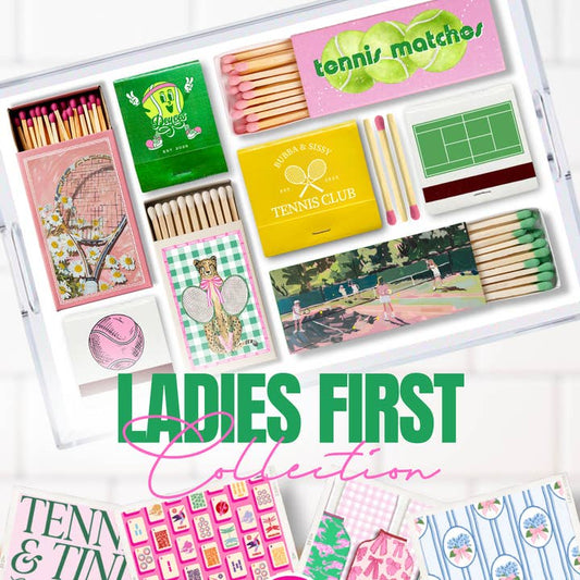 Acrylic Tray Inserts | Ladies First
