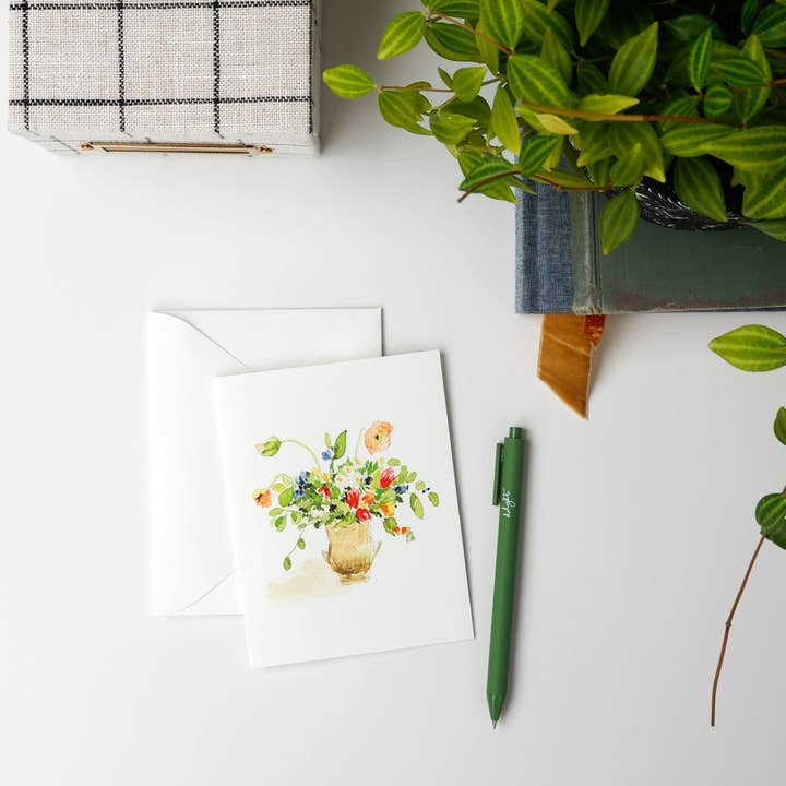 Notecards | Bouquet