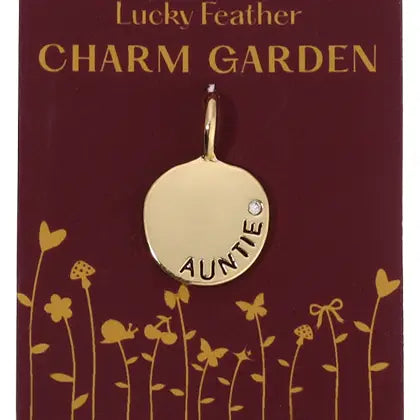 Charm Garden | Auntie