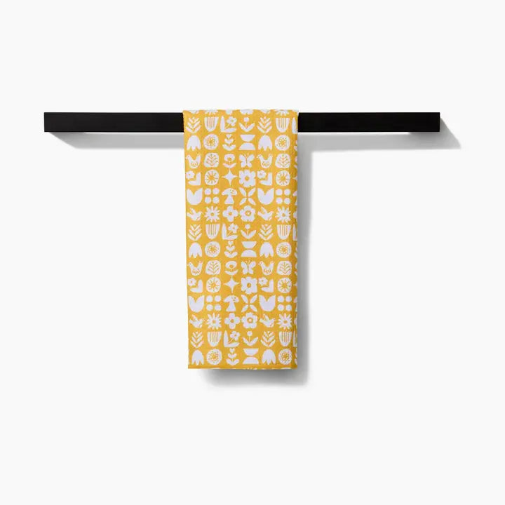 Tea Towel | Scandi Spring