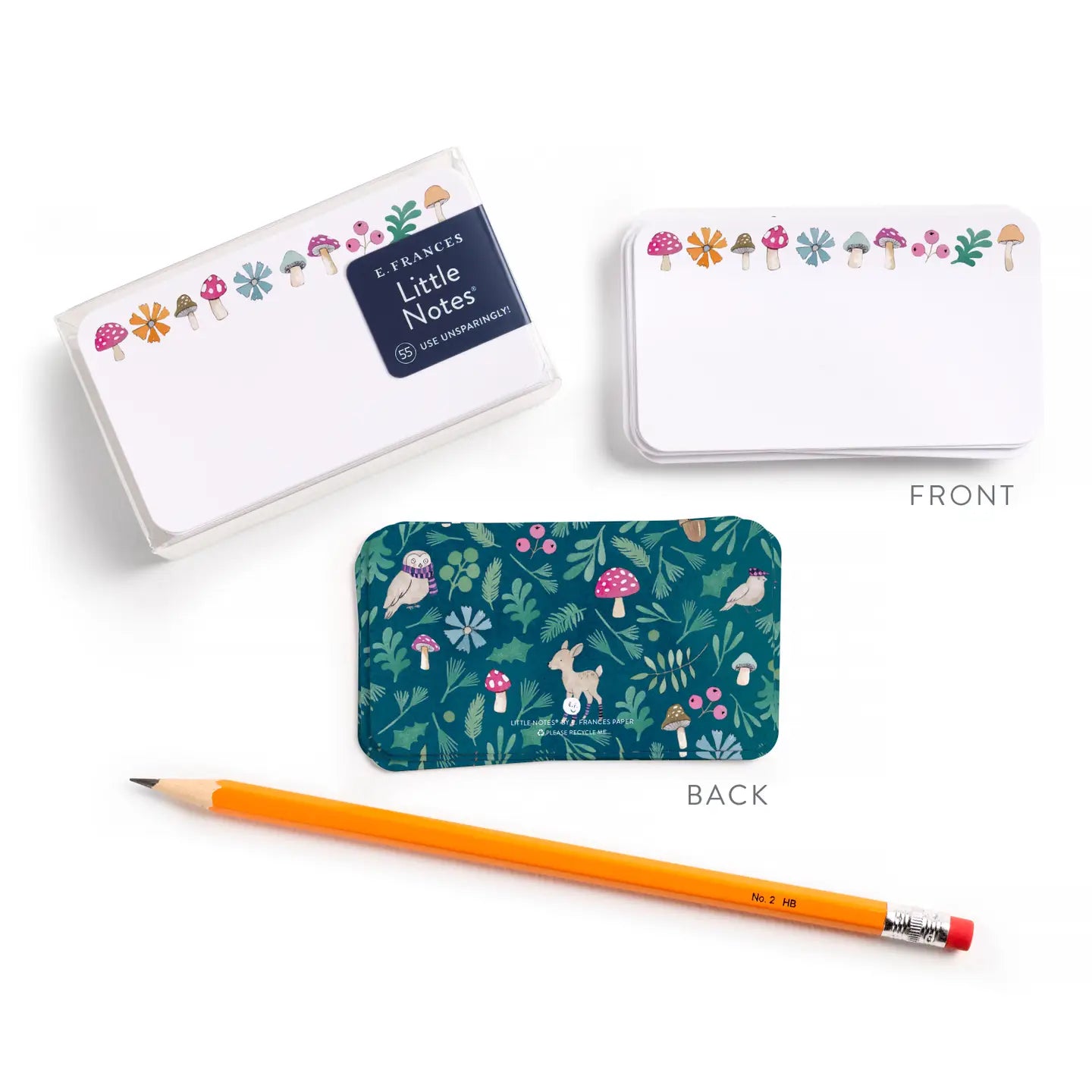Little Notes | Enchanted Forest