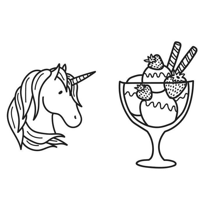 My First Big Book of Unicorns