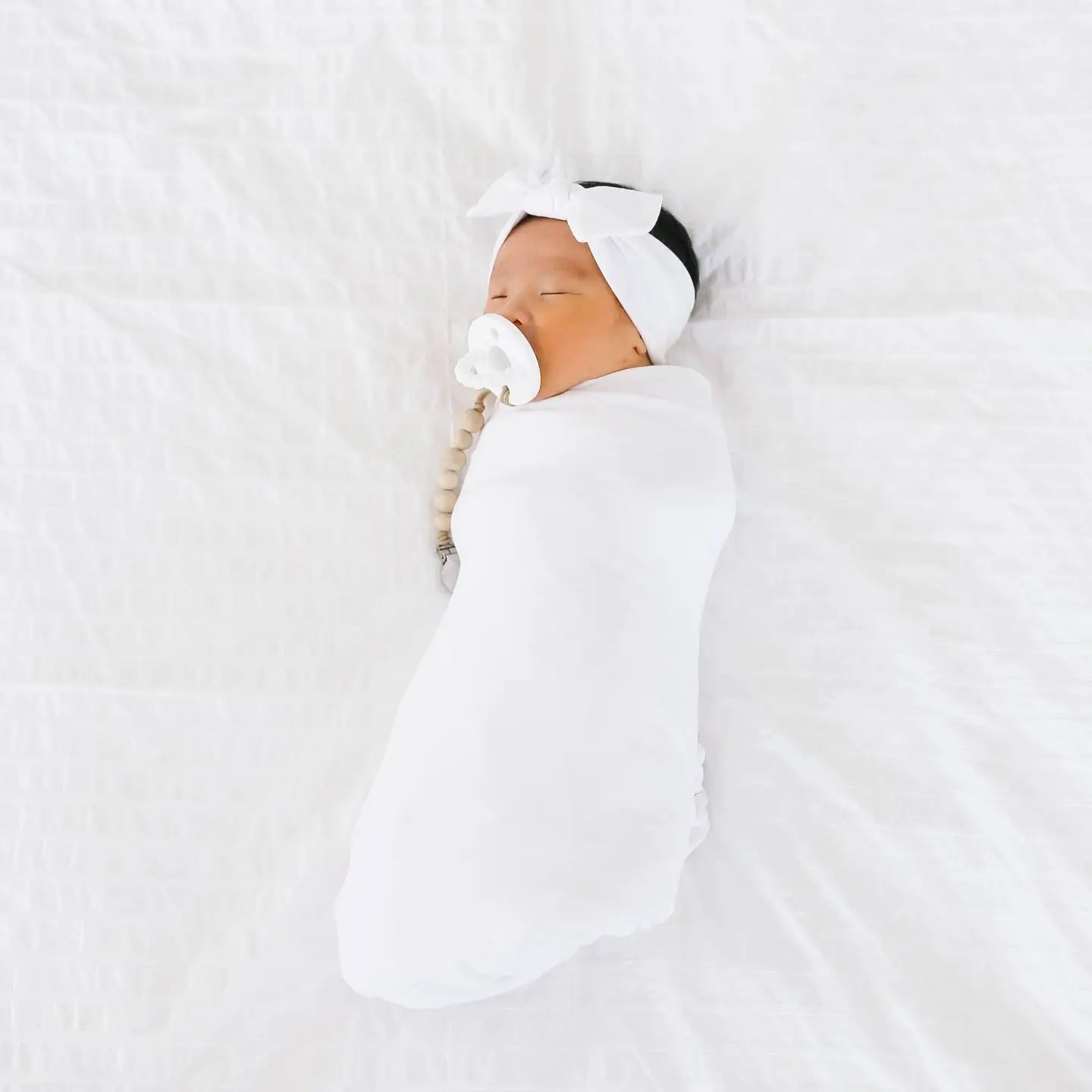 Knit Headband | Dove