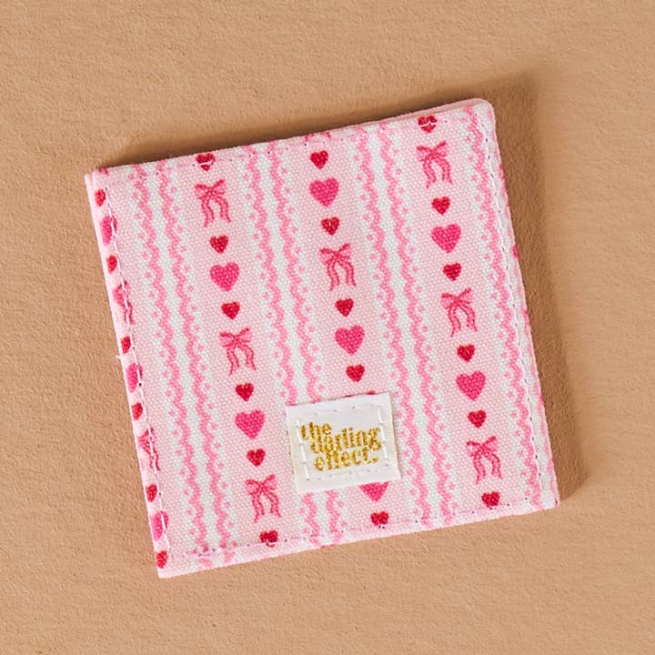 Fabric Bookmark | Oh So Lovely