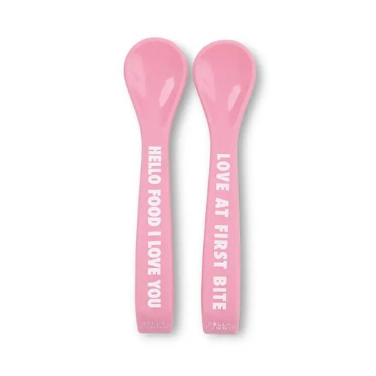 Wonder Spoon Set | First Bite + Hello Food