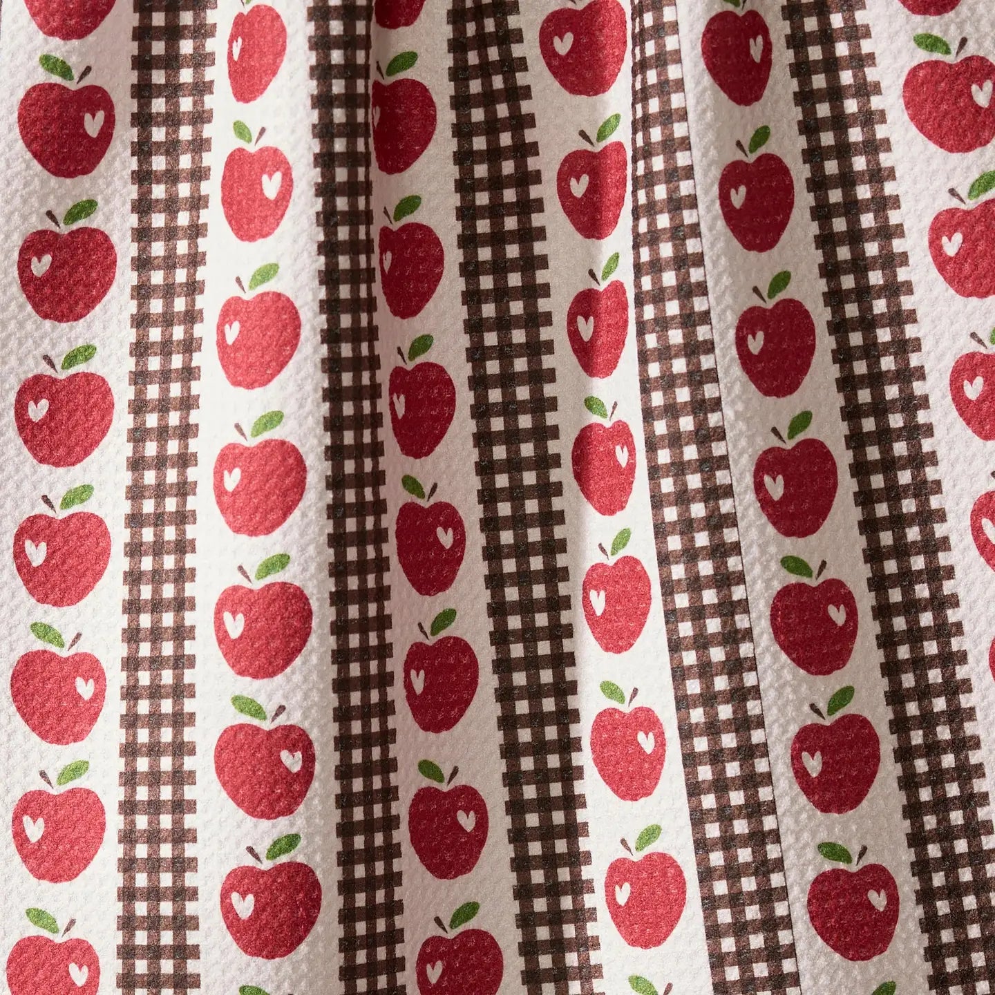 Tea Towel | Apple Picking Day