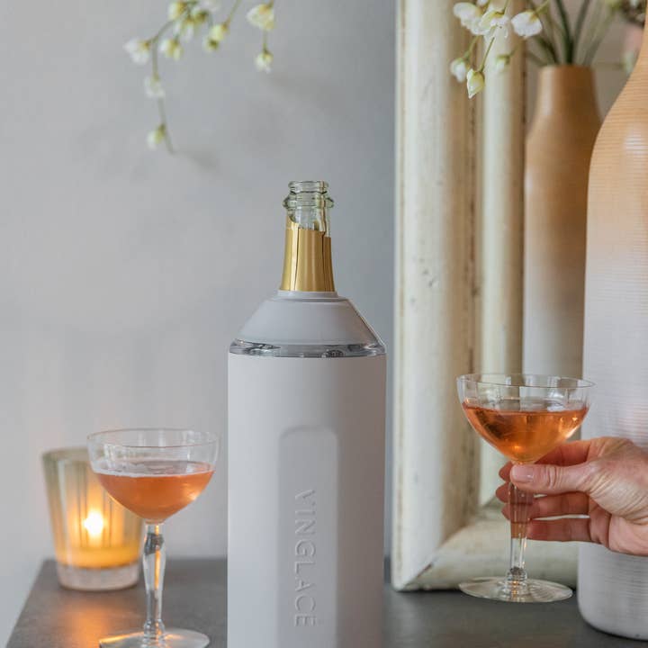 Wine & Champagne Chiller | Stone