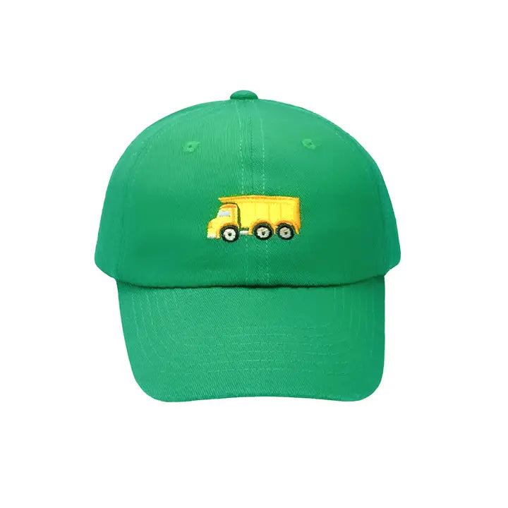 Baseball Hat | Dump Truck