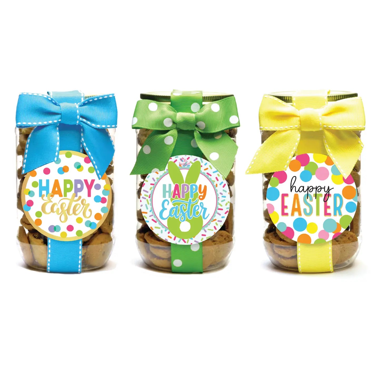 Pint Jar | Choc Chip | Easter