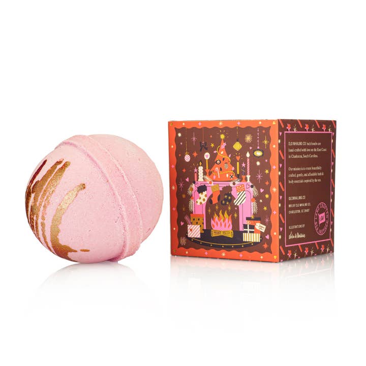 Bath Bomb | Yuletide Glow