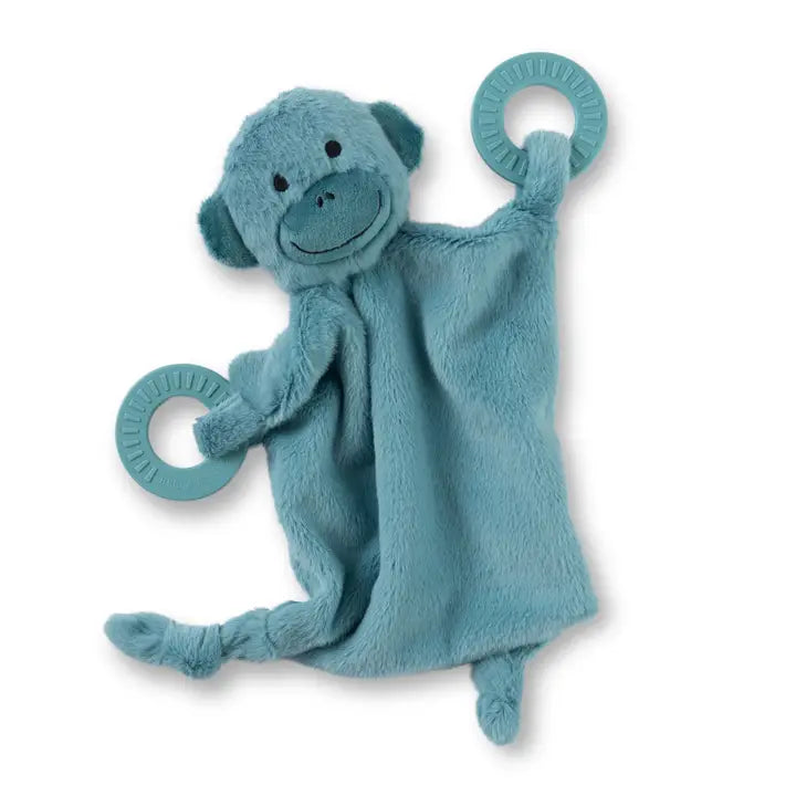 Teether Buddy | Milo the Monkey