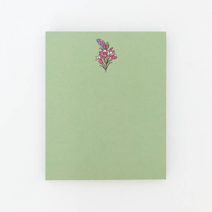 Small Notepad | Celebrate