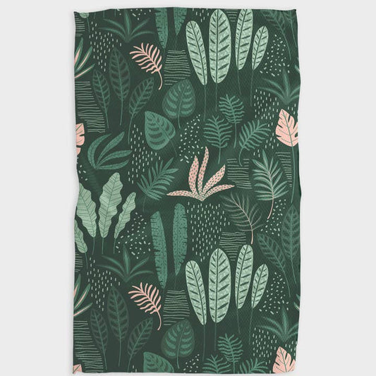 Tea Towel | Forest Floor