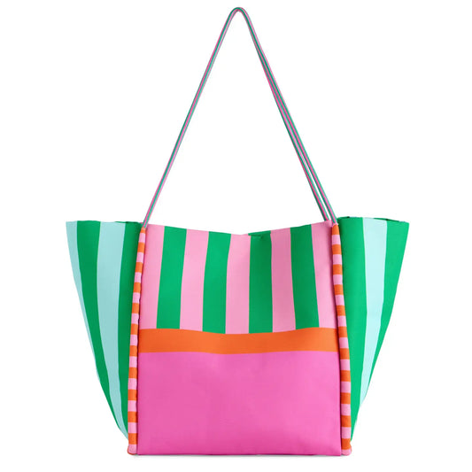 Samba Tote | Green