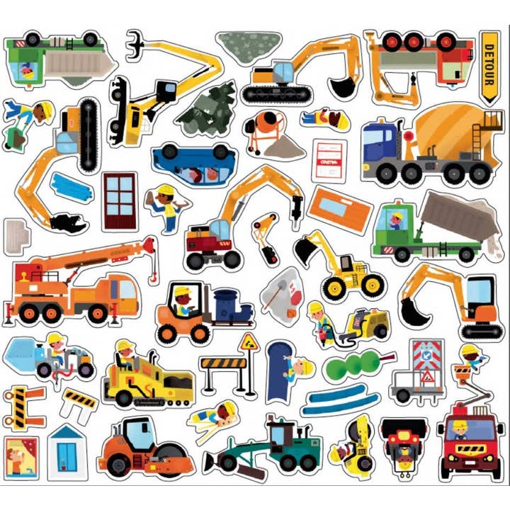 Magnetology | Construction Sites