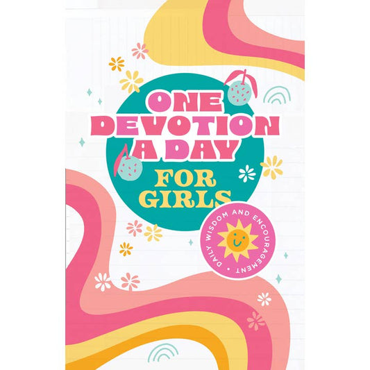 One Devotion A Day For Girls