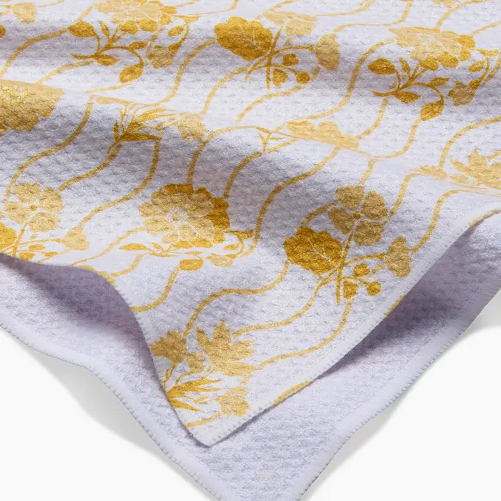 Tea Towel | Spring Wave