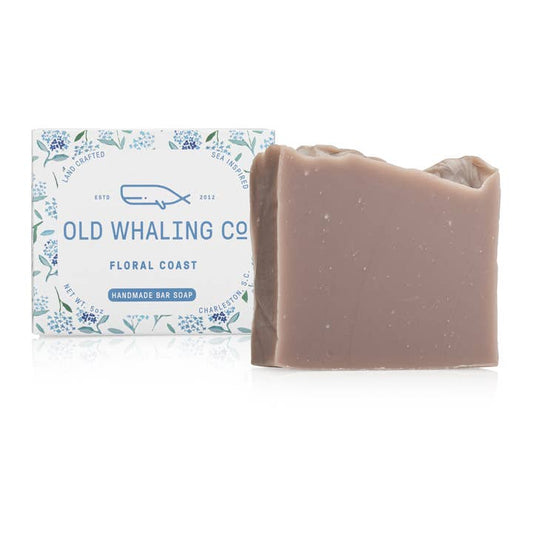 Bar Soap | Floral Coast