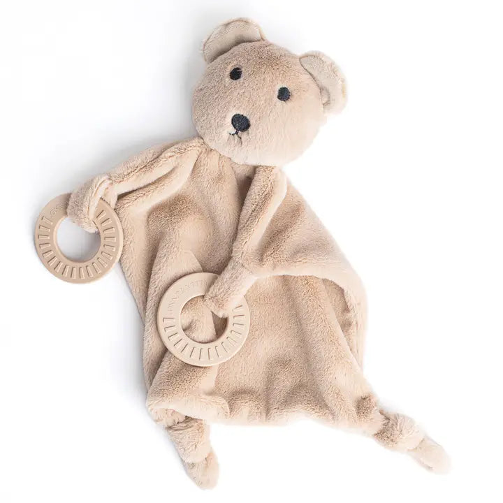 Teether Buddy | Bernie the Bear