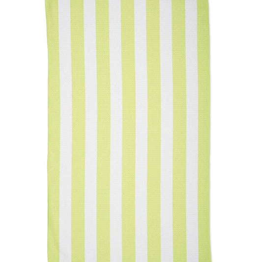 Tea Towel - Summer Bold - Green