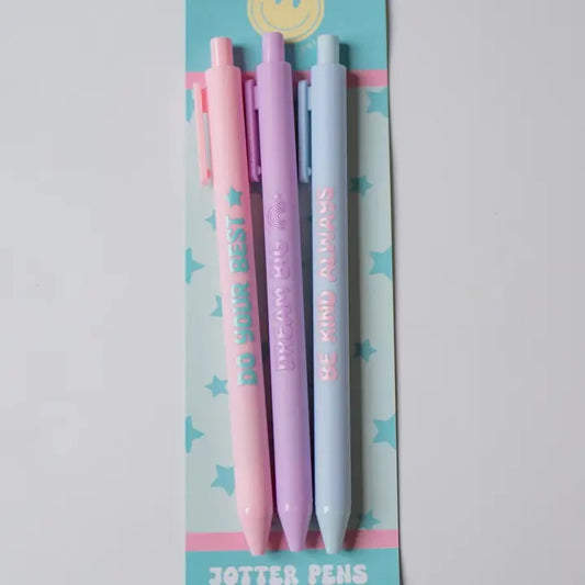 XOXO | Jotter Pens | Dream Big
