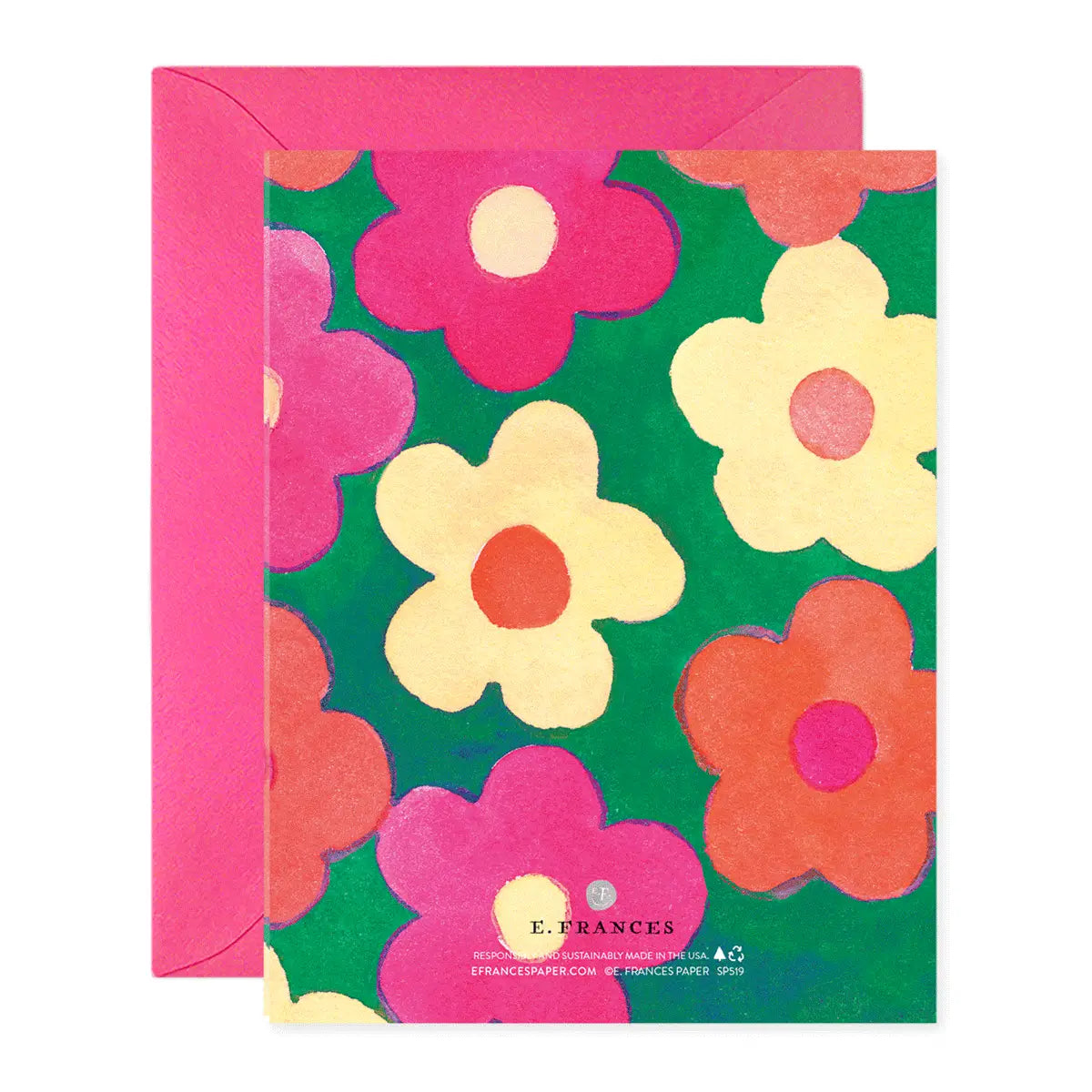 Greeting Card | Bold & Beautiful Mother's Day