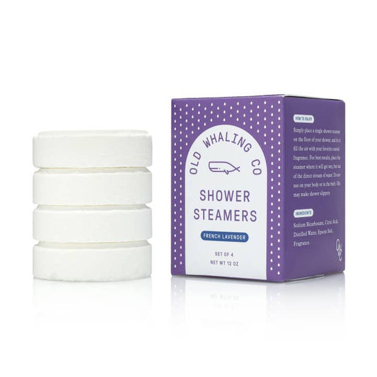 Shower Steamers | French Lavender