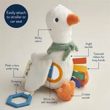 Bitzy Traveler | Goose