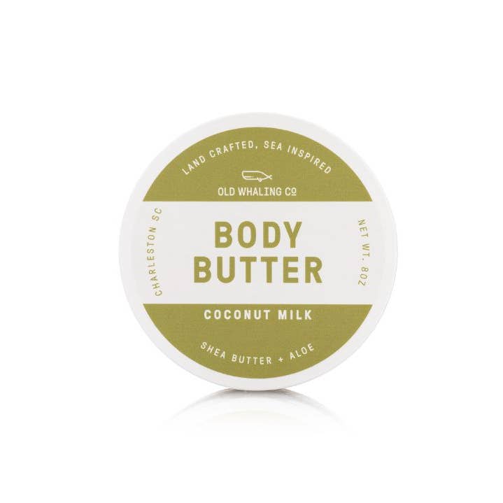 Body Butter | Coconut Milk