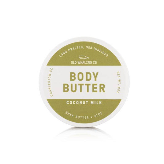 Body Butter | Coconut Milk