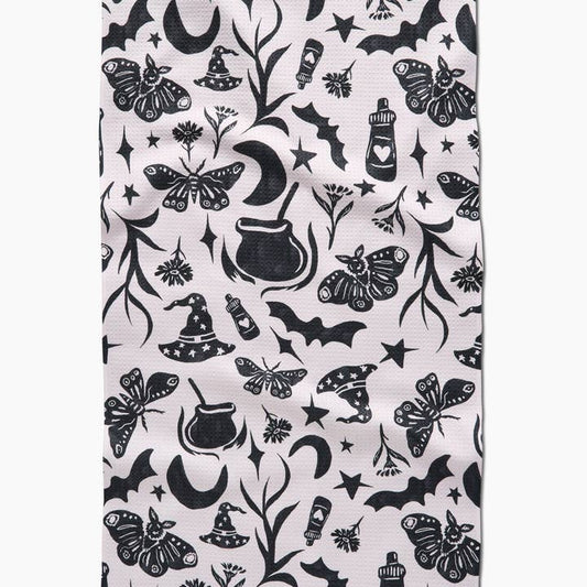 Tea Towel | Moths and Things