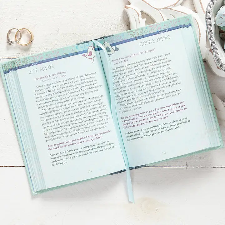 A Little God Time For Couples