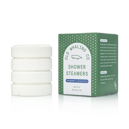 Shower Steamers | Spearmint & Eucalyptus