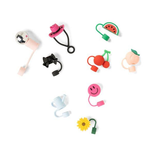 Straw Toppers | Crush Thirst Trap | Assorted Styles
