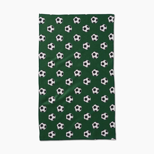 Tea Towel | Kick Off