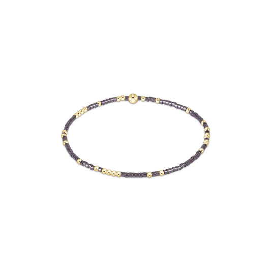 Hope Unwritten Bracelet | Taupe With A Twist