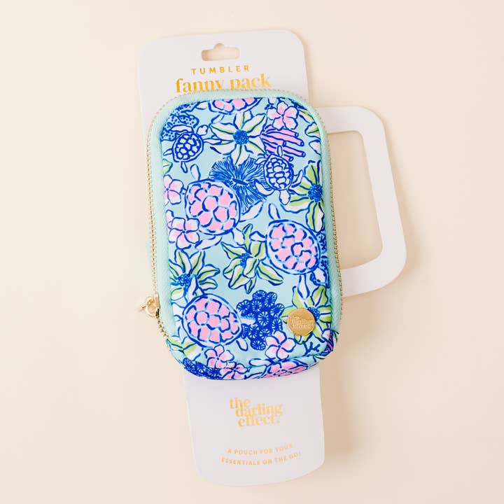 Tumbler Fanny Pack | Coastal Cove