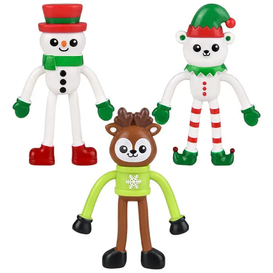 Christmas Bendables | Assorted Styles