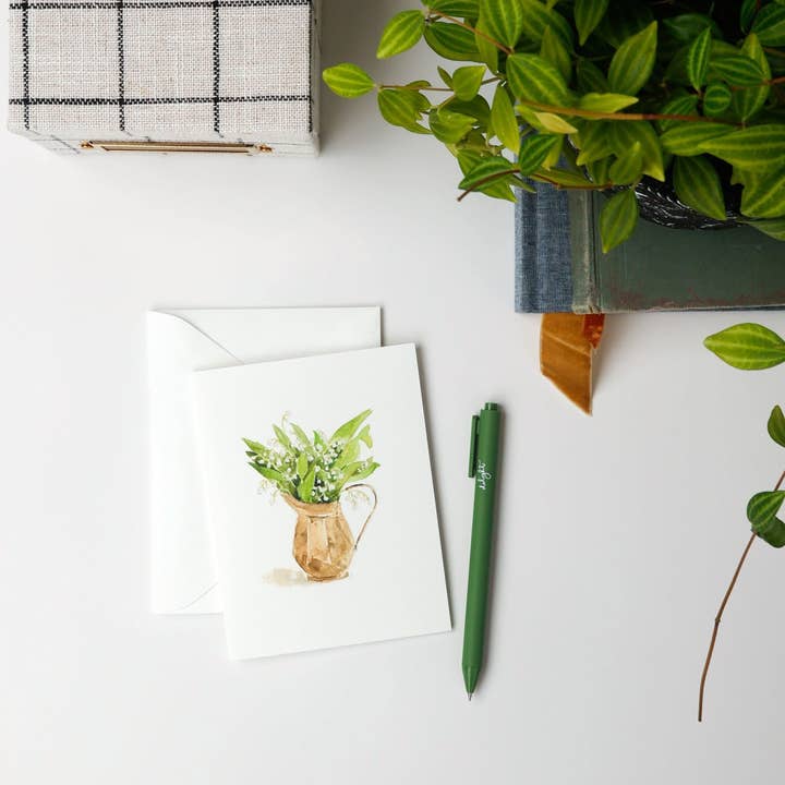 Notecards | Lily of the Valley