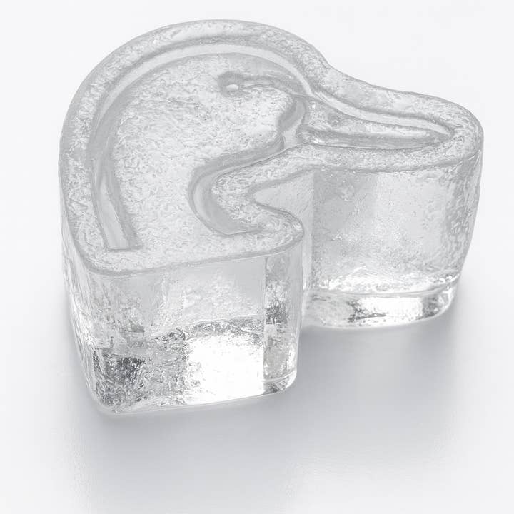 Ducks Unlimited Ice Mold