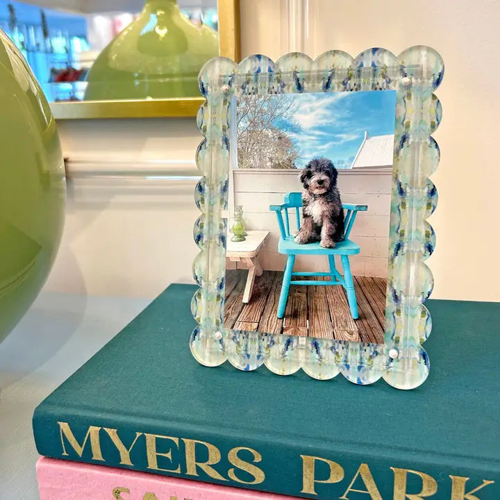 Acrylic Picture Frame | Wintergreen