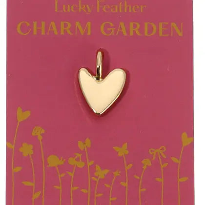 Charm Garden | Love | Organic Heart