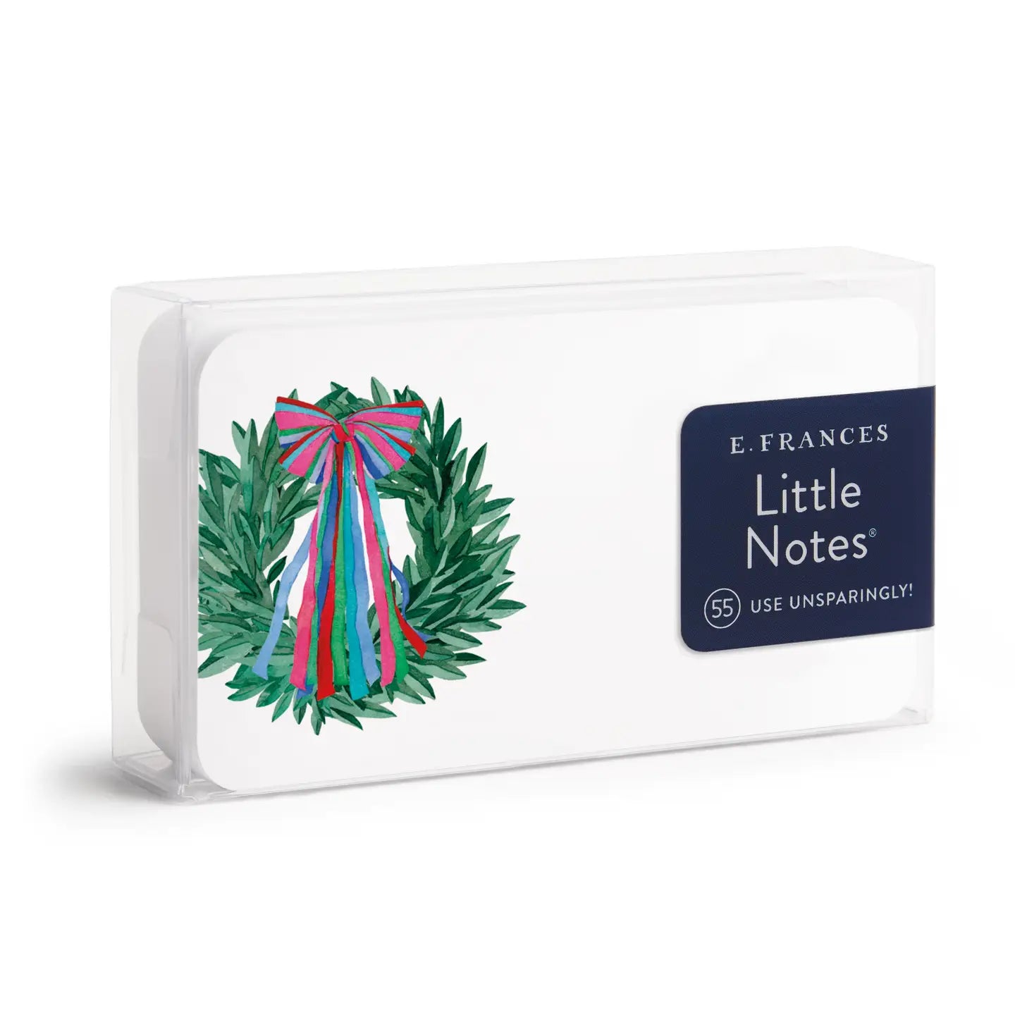 Little Notes | Colorful Wreath
