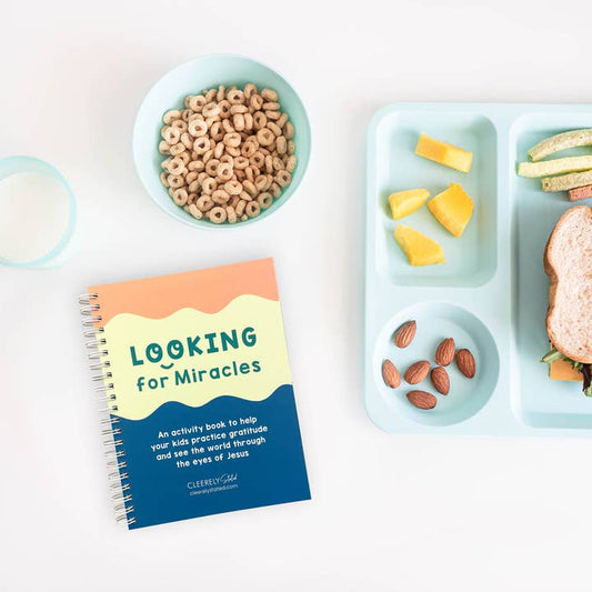 Looking For Miracles | Activity Book