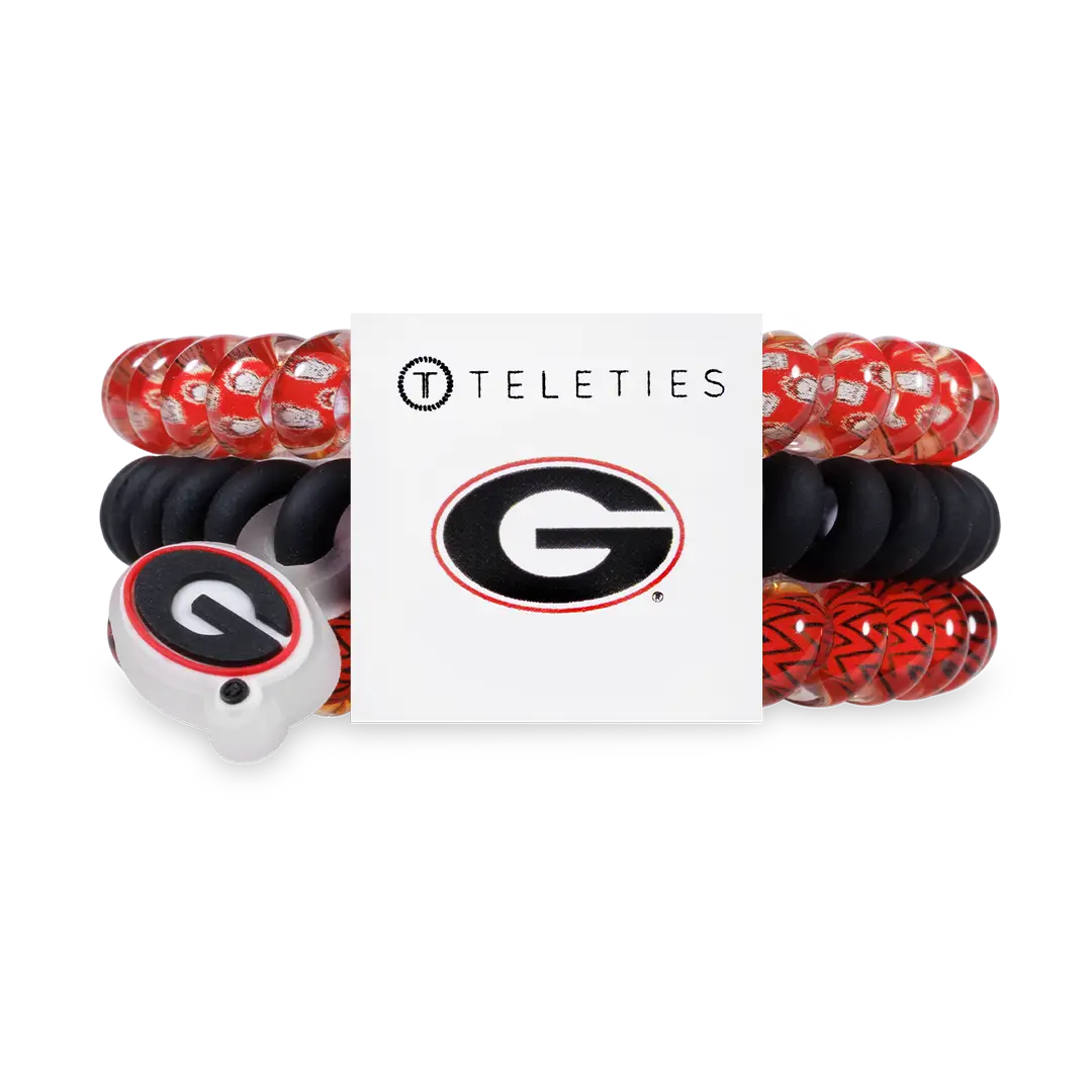 Teleties | Go Dawgs! | Small
