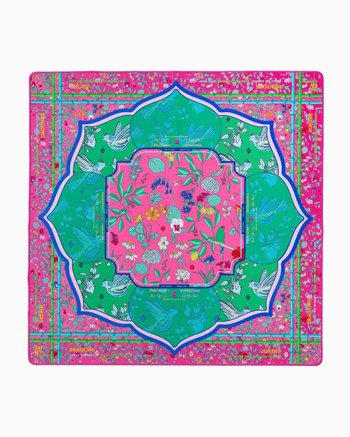 Mahjong Mat in Tube | Enchanted